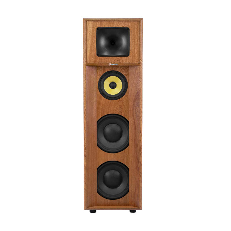 Ảnh minh họa Loa Sumico Gold Horn 1002, Bass 25.4cm, Công suất 300W, Độ nhạy 92dB 1
