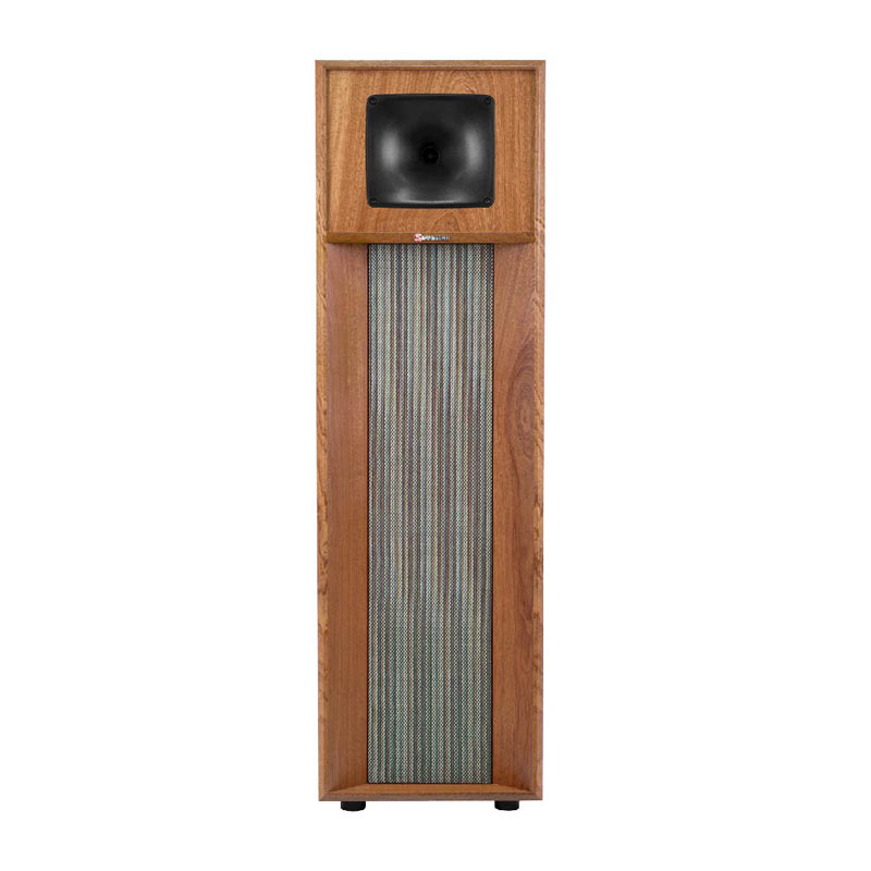 Ảnh minh họa Loa Sumico Gold Horn 1002, Bass 25.4cm, Công suất 300W, Độ nhạy 92dB 2