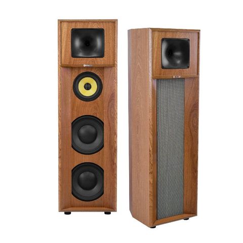 Loa Sumico Gold Horn 1002, Bass 25.4cm, Công suất 300W, Độ nhạy 92dB