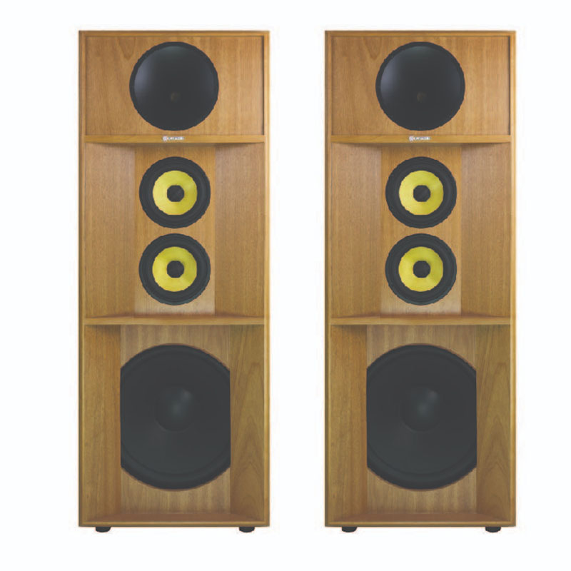 Ảnh minh họa Loa Sumico Gold Horn 15, Bass 40cm, 350W, 93db, 6Ohms, 25Hz – 20KHz 1