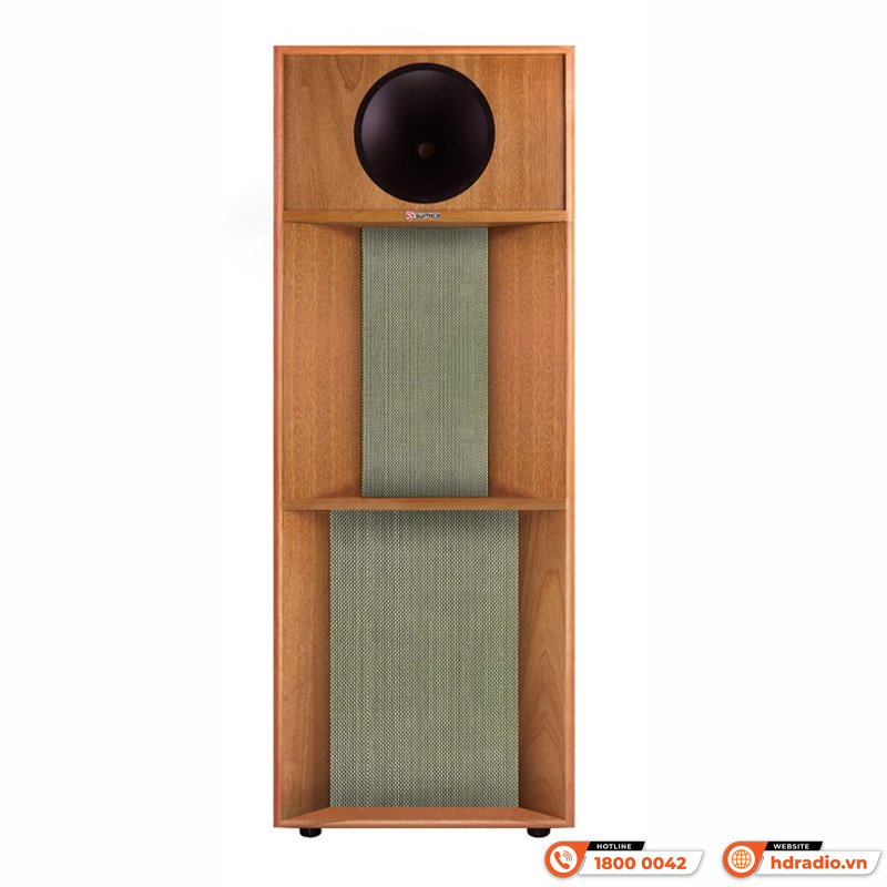 Ảnh minh họa Loa Sumico Gold Horn 15, Bass 40cm, 350W, 93db, 6Ohms, 25Hz – 20KHz 2