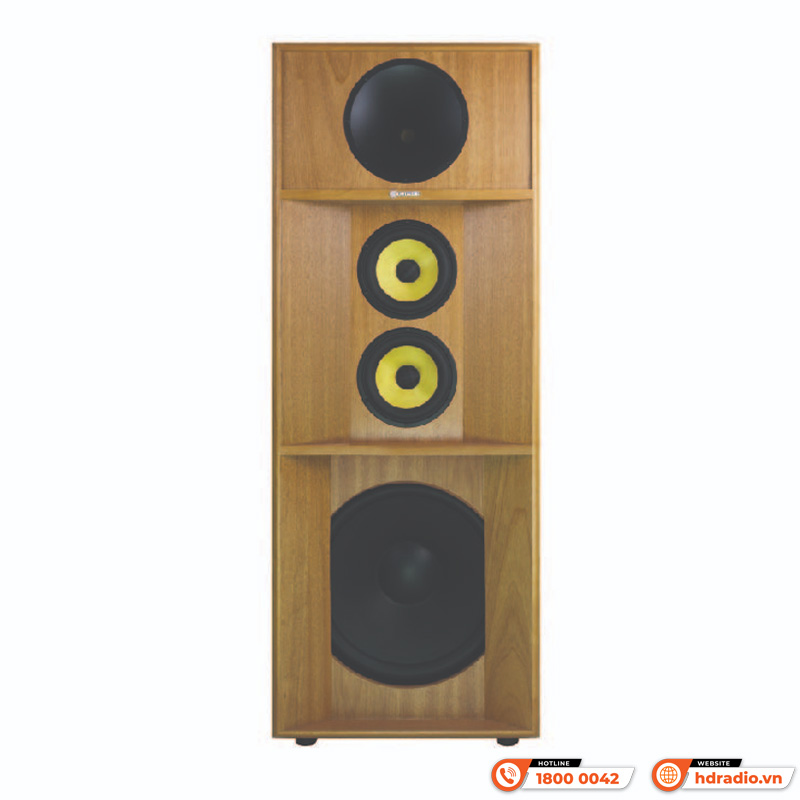 Ảnh minh họa Loa Sumico Gold Horn 15, Bass 40cm, 350W, 93db, 6Ohms, 25Hz – 20KHz 3