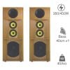 Loa Sumico Gold Horn 15, Bass 40cm, 350W, 93db, 6Ohms, 25Hz – 20KHz