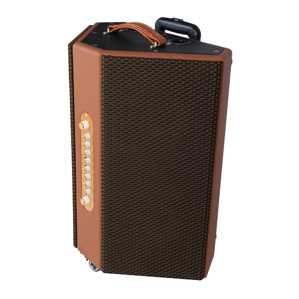 Ảnh minh họa Loa Sumico Hexagon Plus (4 Bass 16.5cm, 250W) 2