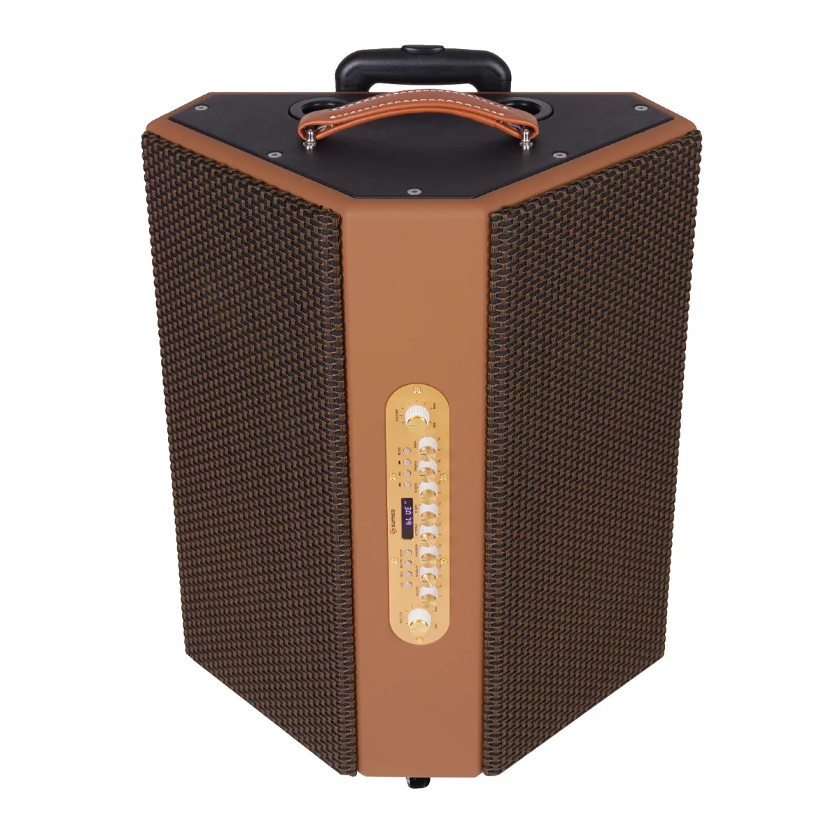 Ảnh minh họa Loa Sumico Hexagon Plus (4 Bass 16.5cm, 250W) 3