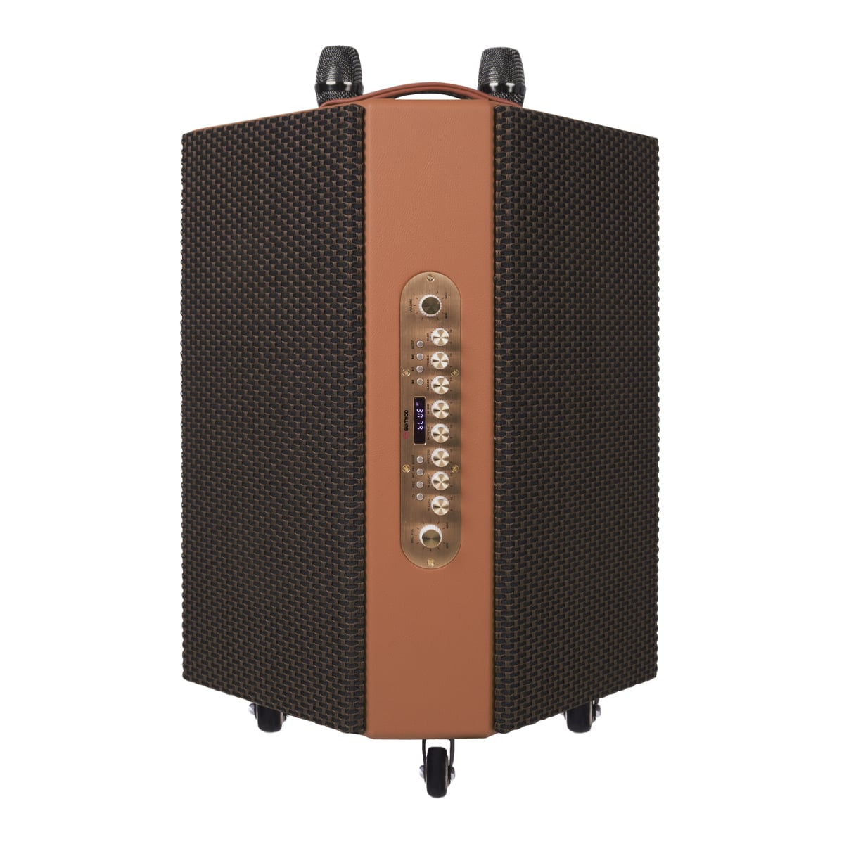 Loa Sumico Hexagon Plus (4 Bass 16.5cm, 250W)