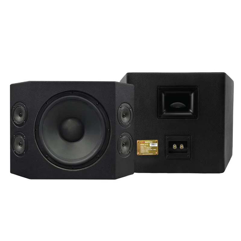 Ảnh minh họa Loa Sumico HP12, Bass 30.5cm, Công suất 250W, Độ nhạy 92dB, 4 Ohms 2