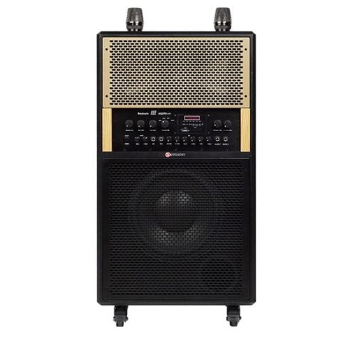 Loa Sumico Mobile Station 10, Bass 25 cm, Công Suất 250W, Pin 8H