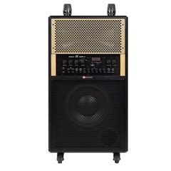 Loa Sumico Mobile Station 10, Bass 25 cm, Công Suất 250W, Pin 8H 