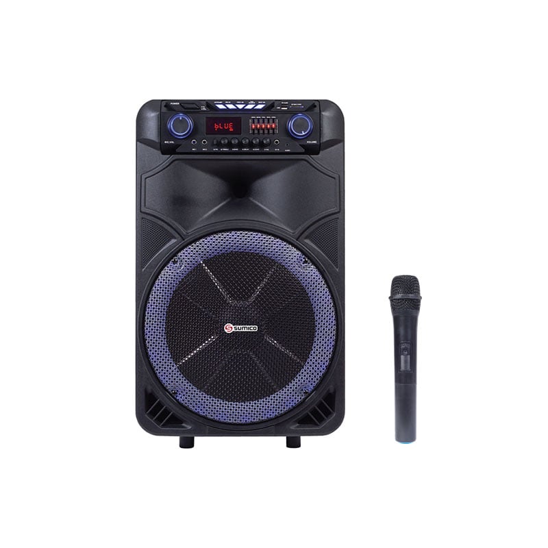 Ảnh minh họa Loa Sumico SU1905, Bass 40cm, Công Suất 150W 1