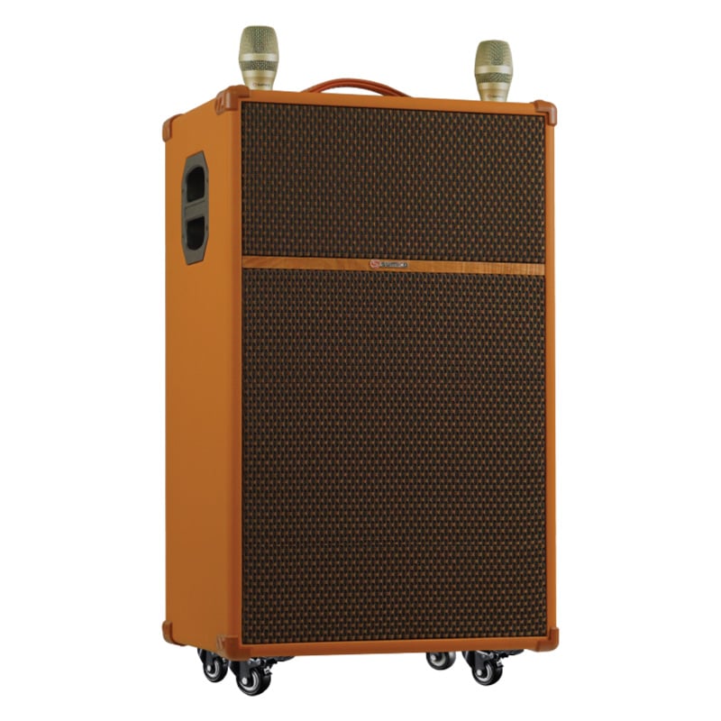 Ảnh minh họa Loa Sumico Touring 15, Bass 38cm, 350W, Bluetooth 5.0, 2 tay Micro 1