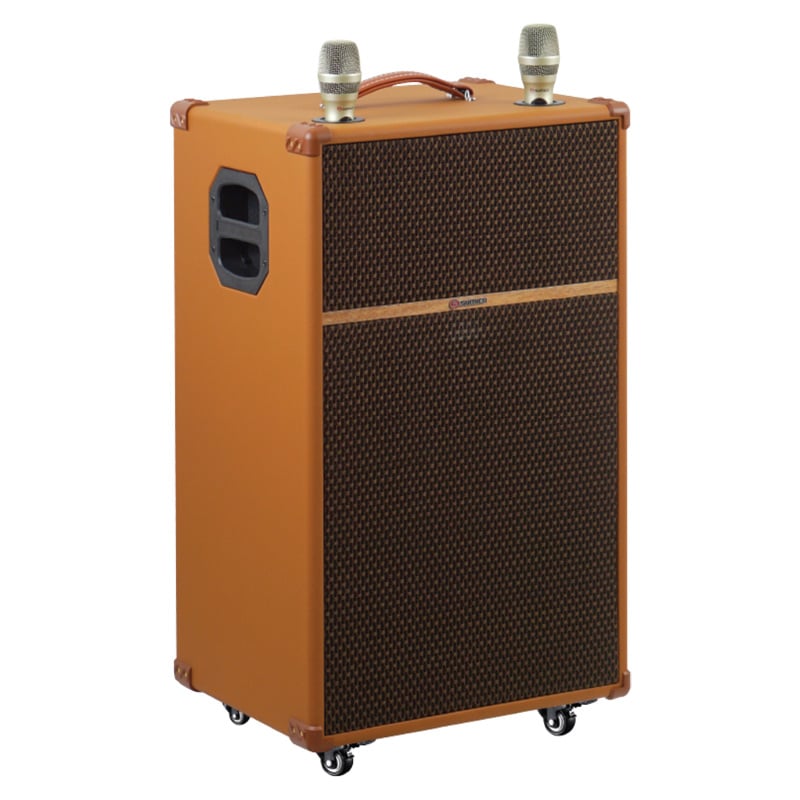 Ảnh minh họa Loa Sumico Touring 15, Bass 38cm, 350W, Bluetooth 5.0, 2 tay Micro 2