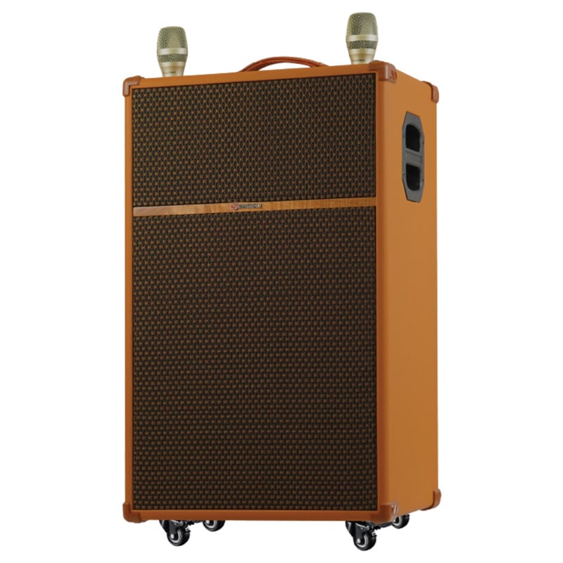 Ảnh minh họa Loa Sumico Touring 15, Bass 38cm, 350W, Bluetooth 5.0, 2 tay Micro 3