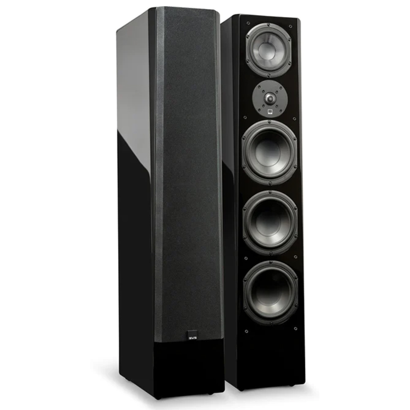 Ảnh minh họa Loa SVS Prime Pinnacle (Độ nhạy 88dB, Tần số 29 Hz-25 KHz) 2