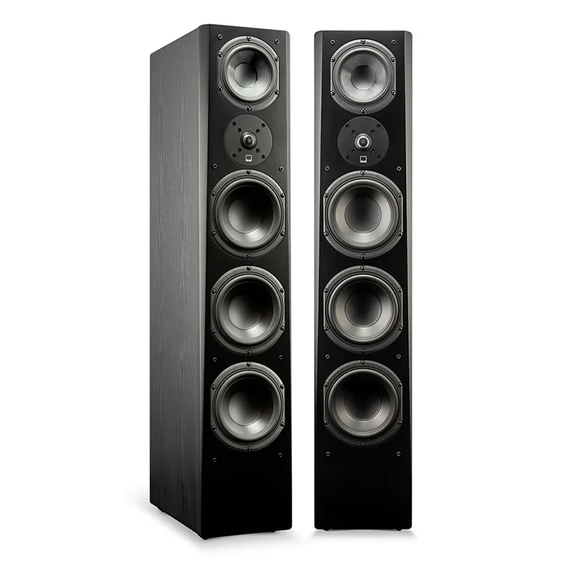 Loa SVS Prime Pinnacle Tower, Bass 16.5cm x3, Tần số 29 Hz - 25 kHz