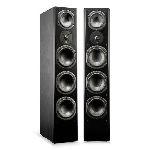 Loa SVS Prime Pinnacle Tower, Bass 16.5cm x3, Tần số 29 Hz - 25 kHz