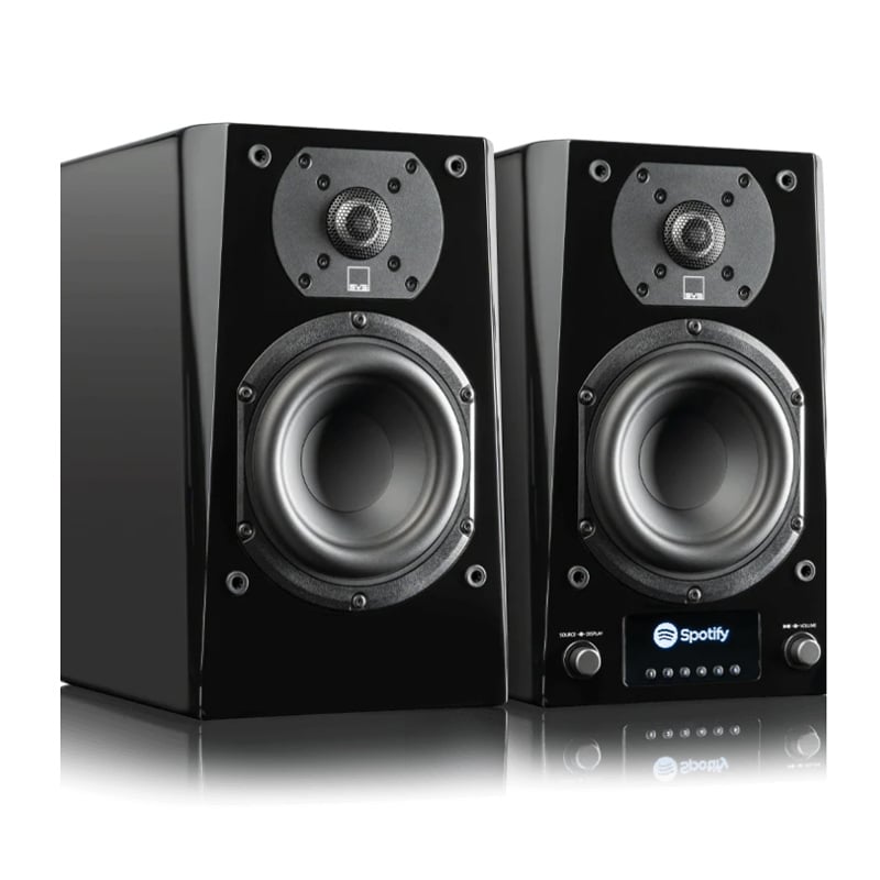 Ảnh minh họa Loa SVS Prime Wireless Pro, Wifi, Bluetooth, Airplay, HDMI 1