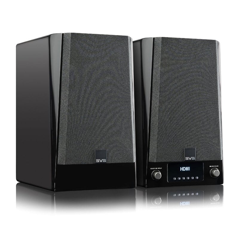 Ảnh minh họa Loa SVS Prime Wireless Pro, Wifi, Bluetooth, Airplay, HDMI 2