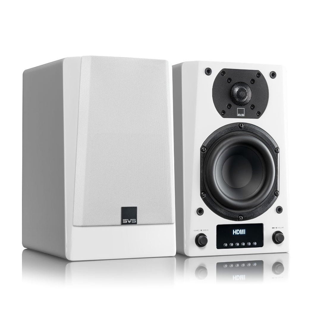 Ảnh minh họa Loa SVS Prime Wireless Pro, Wifi, Bluetooth, Airplay, HDMI 3