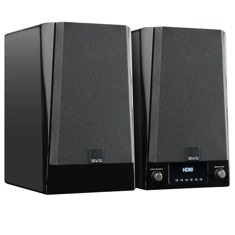 Loa SVS Prime Wireless Pro, Wifi, Bluetooth, Airplay, HDMI