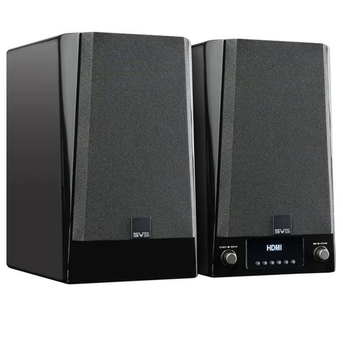 Loa SVS Prime Wireless Pro, Wifi, Bluetooth, Airplay, HDMI
