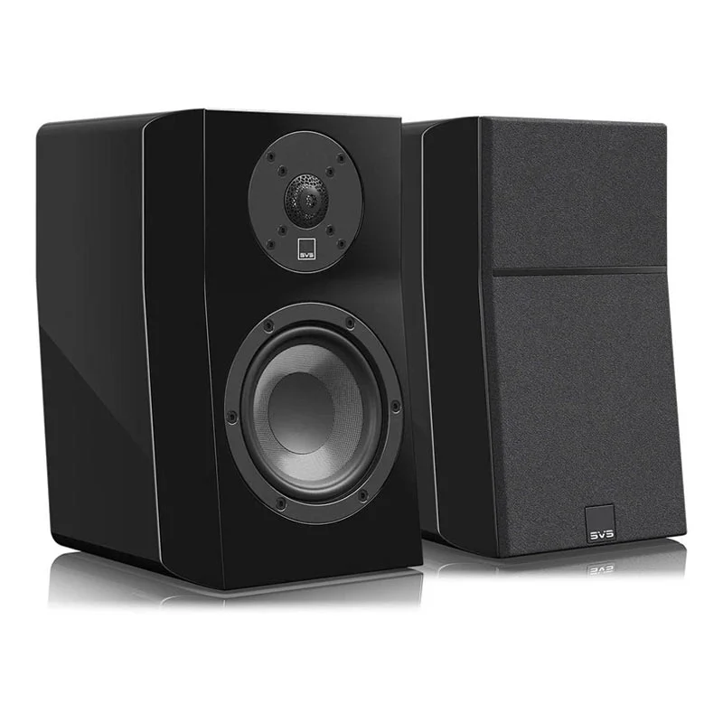 Loa SVS Ultra Evolution Nano, Bass 13cm, 44Hz - 40kHz, Độ nhạy 85dB, 6 Ohms