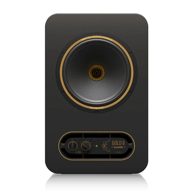 Ảnh minh họa Loa Tannoy Monitor Gold 8, Class AB, 300W, 54 Hz – 20 kHz, 110dB 1