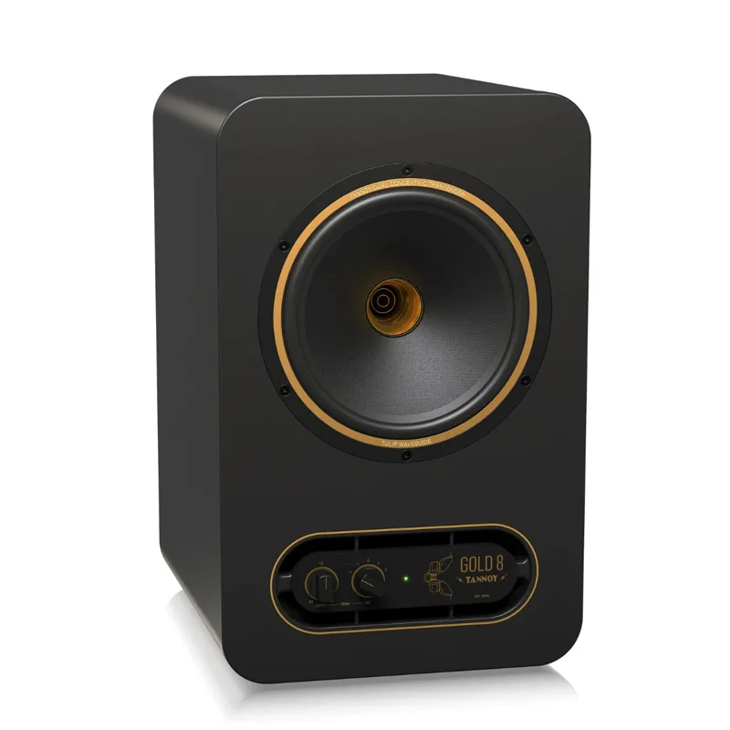 Ảnh minh họa Loa Tannoy Monitor Gold 8, Class AB, 300W, 54 Hz – 20 kHz, 110dB 2
