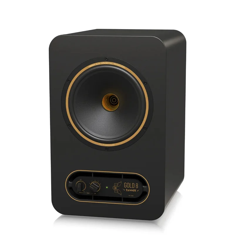 Ảnh minh họa Loa Tannoy Monitor Gold 8, Class AB, 300W, 54 Hz – 20 kHz, 110dB 3
