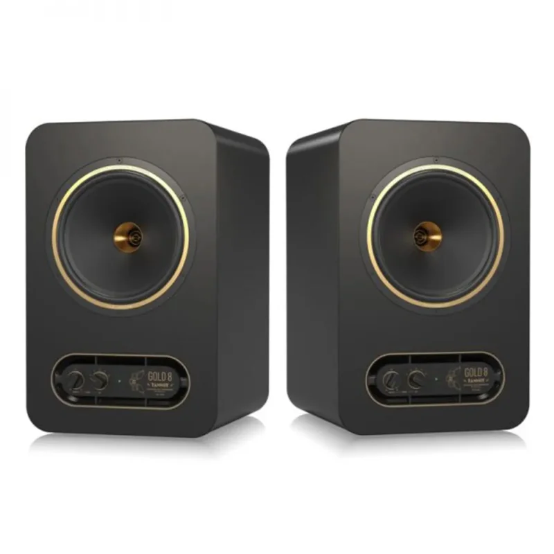 Loa Tannoy Monitor Gold 8, Class AB, 300W, 54 Hz – 20 kHz, 110dB