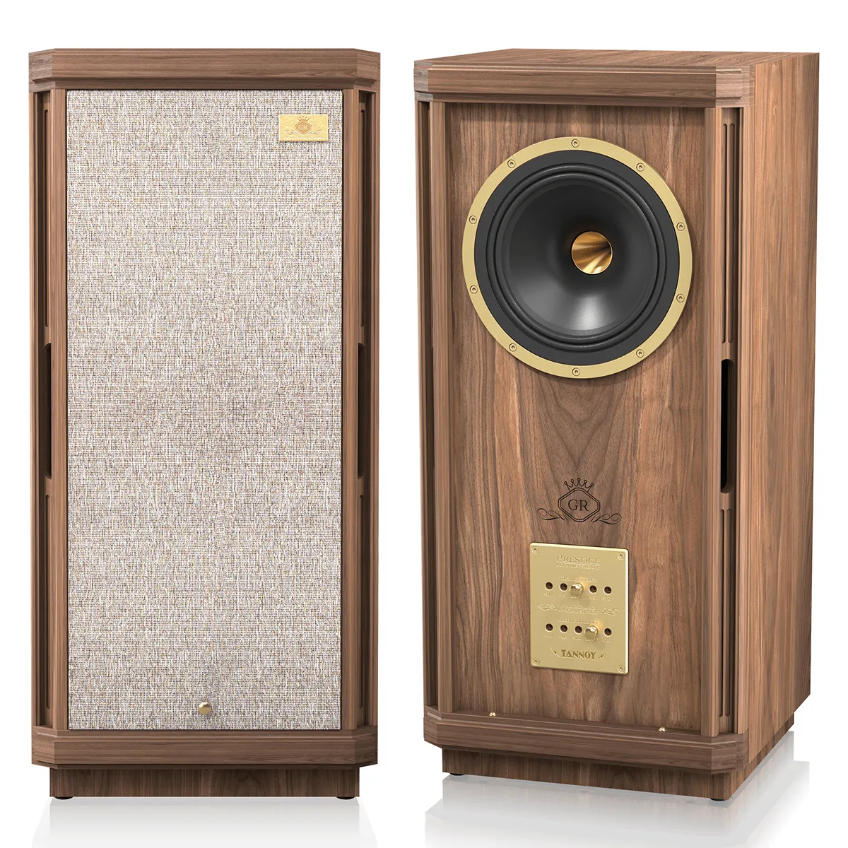 Ảnh minh họa Loa Tannoy Stirling III LZ Special Edition 2