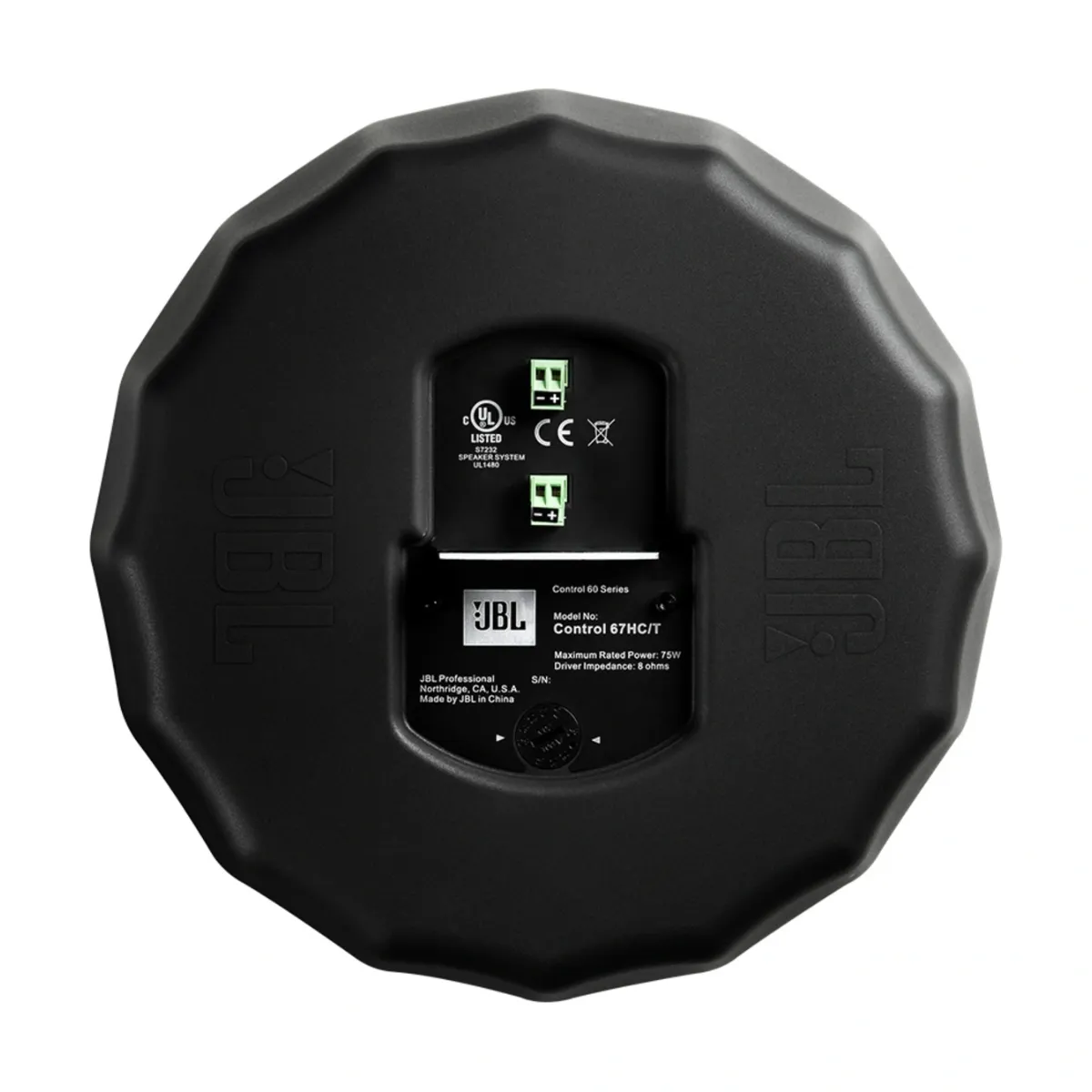 Ảnh minh họa Loa thả trần JBL Control 67 HC/T 3