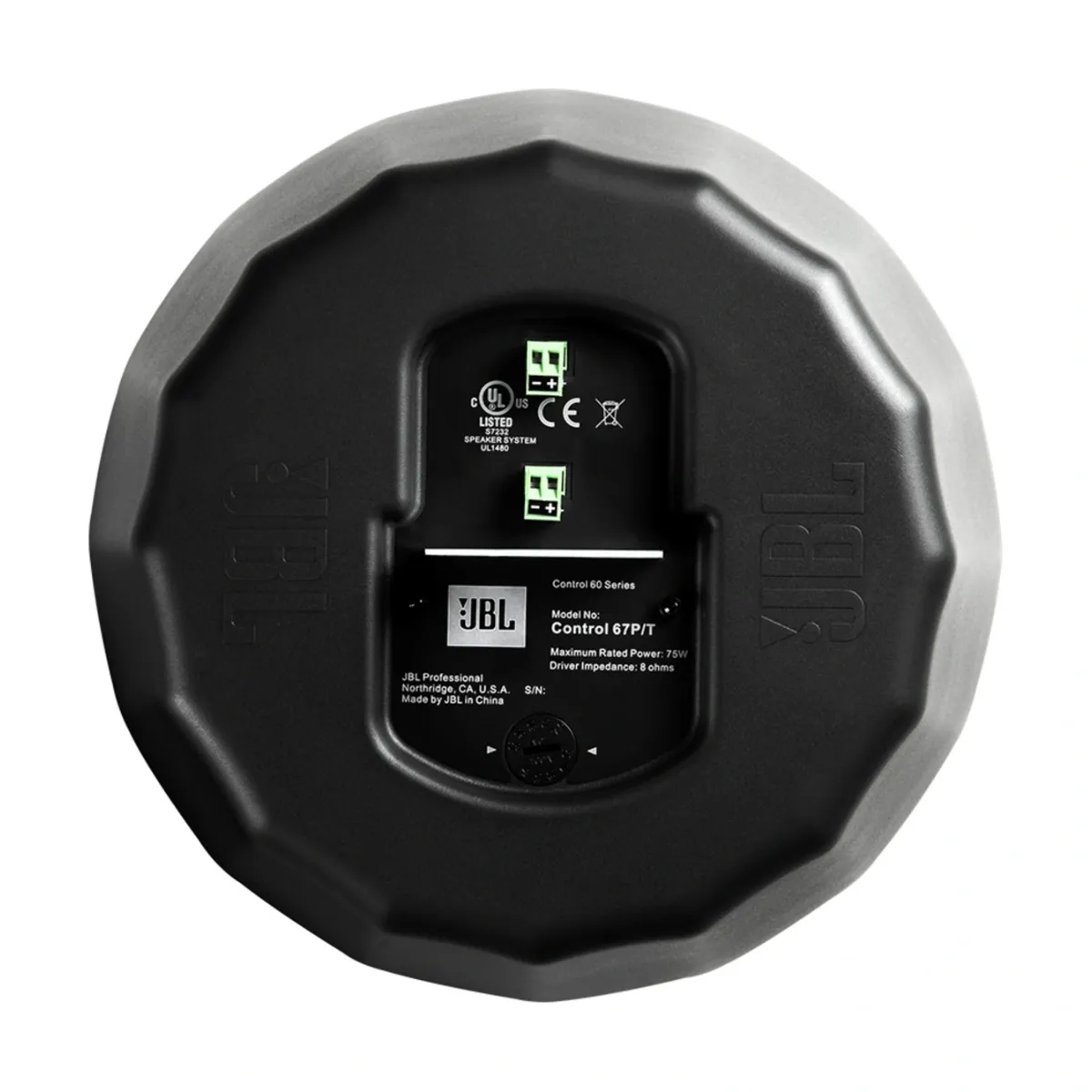 Ảnh minh họa Loa Thả Trần JBL Control 67PT 3