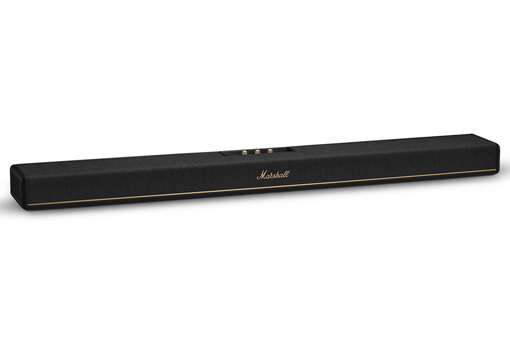 Ảnh minh họa Loa thanh Marshall Soundbar Heston 120 Đen 1