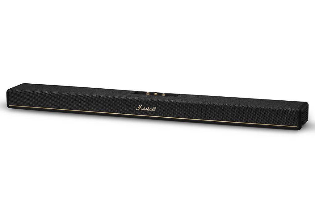 Ảnh minh họa Loa thanh Marshall Soundbar Heston 120 Đen 2