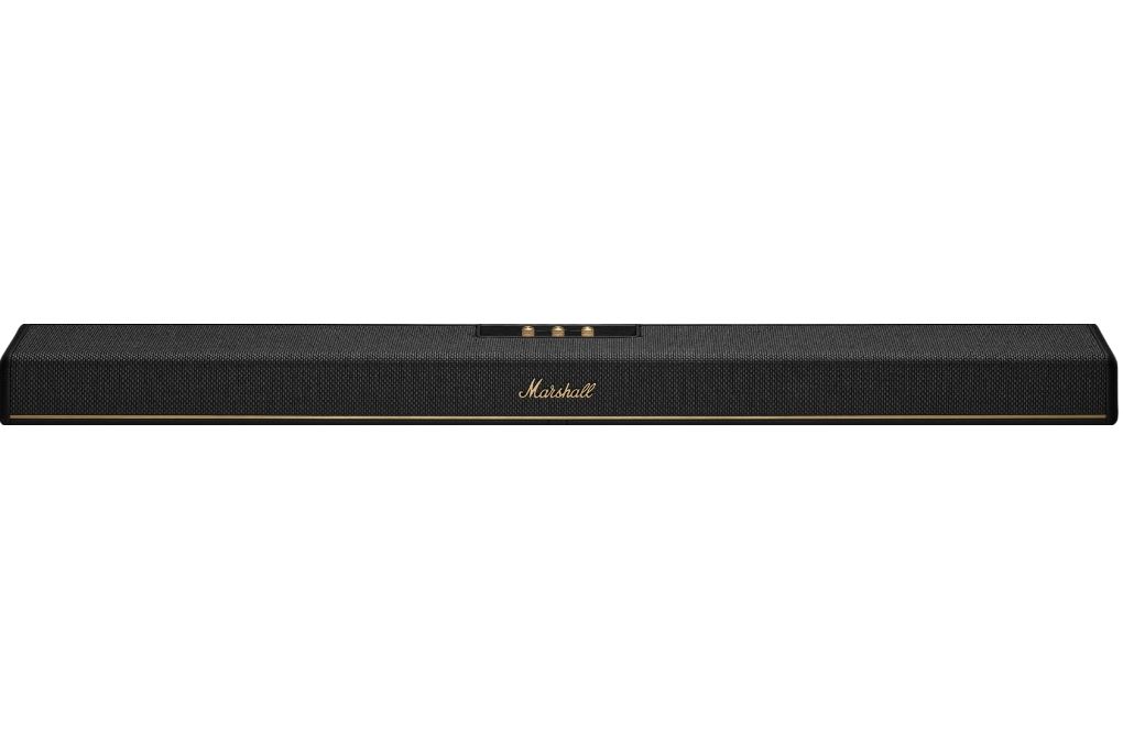 Loa thanh Marshall Soundbar Heston 120 Đen