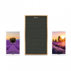  Loa tranh Sumico Canvas 1008 (1 subwoofer + 2 loa vệ tinh) 