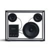 Loa Transparent Speaker (Loa trong suốt lớn)