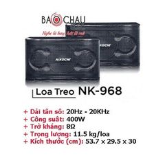  Loa treo Nikochi 968 