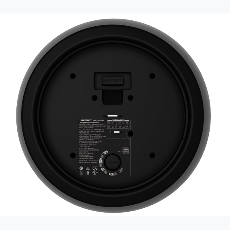 Ảnh minh họa Loa Treo Trần Bose Designmax DM10P Sub, Bass 25.4cm, 300W 3
