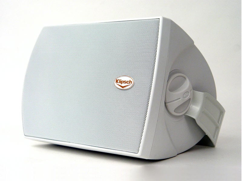 Ảnh minh họa Loa Treo Tường Klipsch AW-525WT, Bass 13.3cm, 75W 1