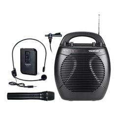  Loa Trợ Giảng Takstar E17 (35W) Pin 8H, Kèm Combo 3 Micro 