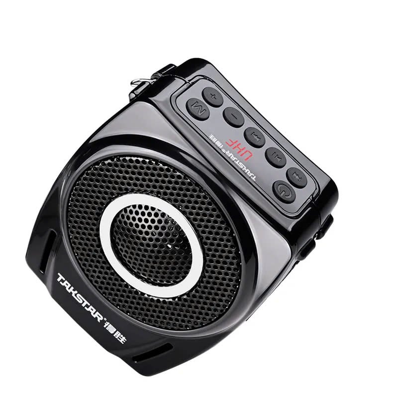 Ảnh minh họa Loa trợ giảng Takstar E8W mic không dây cầm tay 3