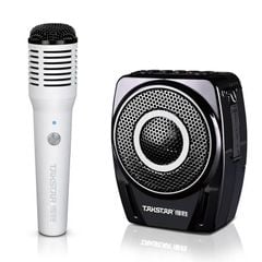  Loa trợ giảng Takstar E8W mic không dây cầm tay 