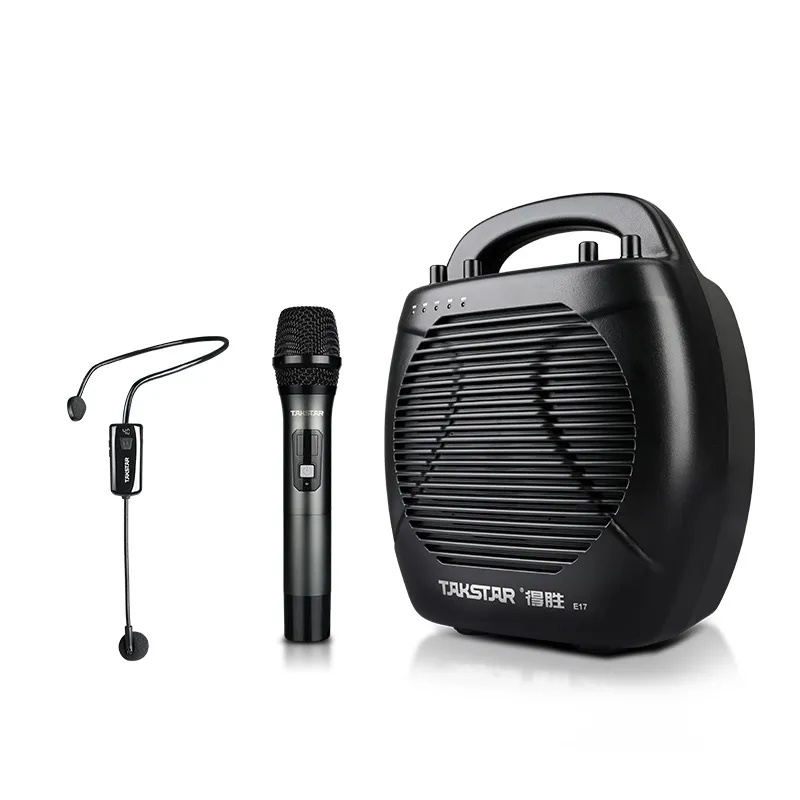 Ảnh minh họa Loa trợ giảng xách tay Takstar E17 (New) 1
