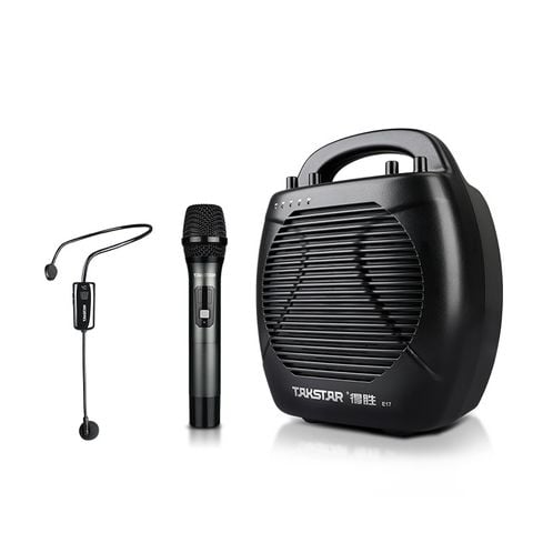 Loa trợ giảng xách tay Takstar E17 (New)