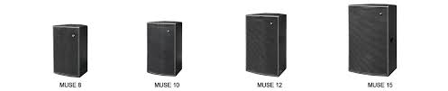 Ảnh minh họa Loa Verity Muse 12 nhập khẩu chính hãng 2