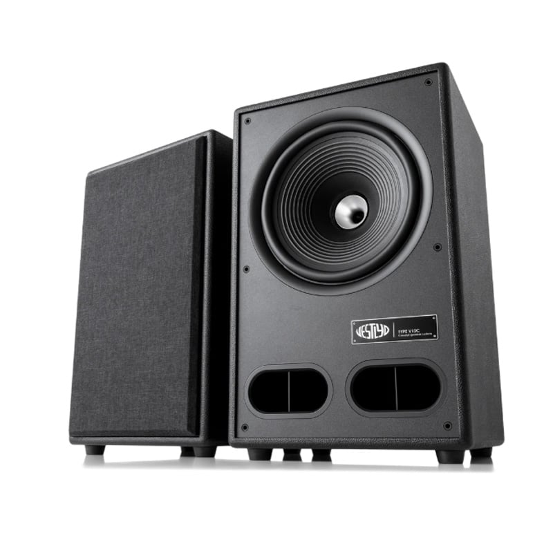 Ảnh minh họa Loa Vestlyd V12C (Tần số 39-22.000 Hz, Độ nhạy 93dB) 1