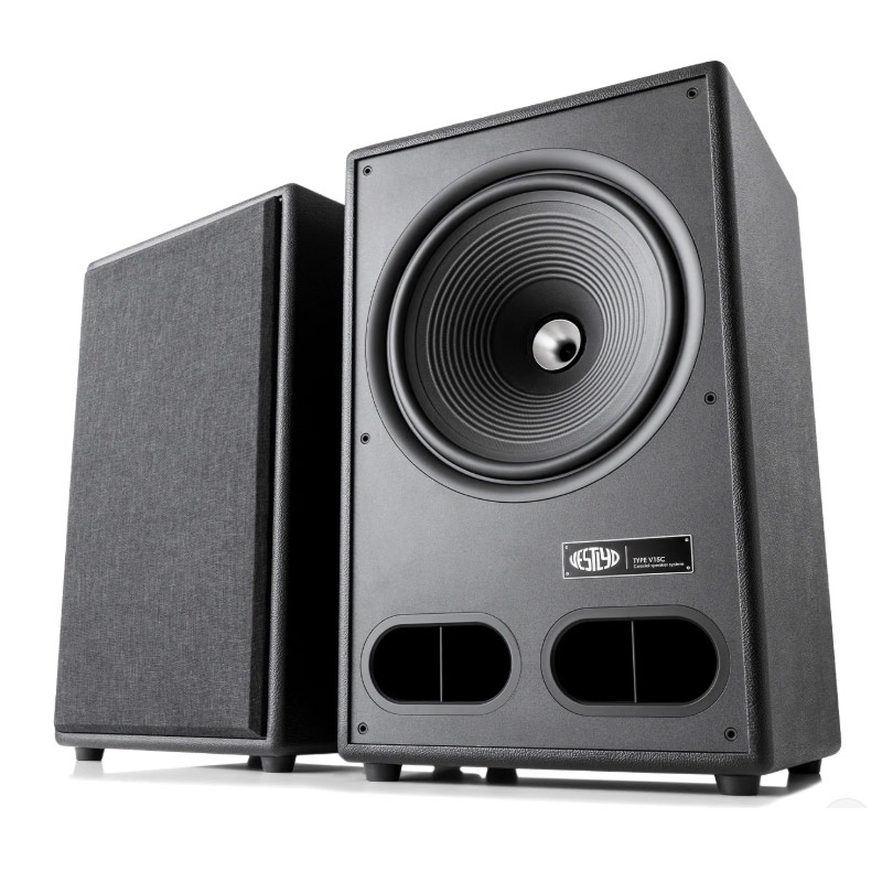 Ảnh minh họa Loa Vestlyd V15C (Tần số 36Hz - 22kHz, Độ nhạy 95dB) 1