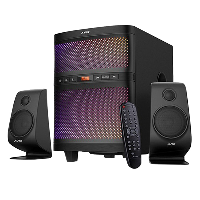 Ảnh minh họa Loa Vi Tính Fenda F580X 1